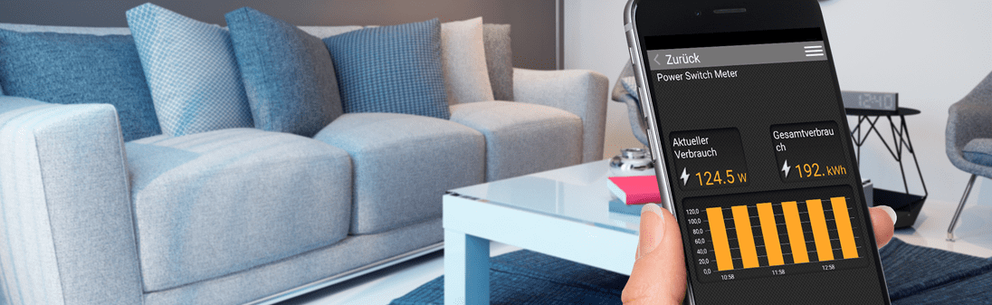 Smart Home Zwischenstecker PSM S1 Body Smart Home Zwischenstecker PSM S1 Von Blaupunkt