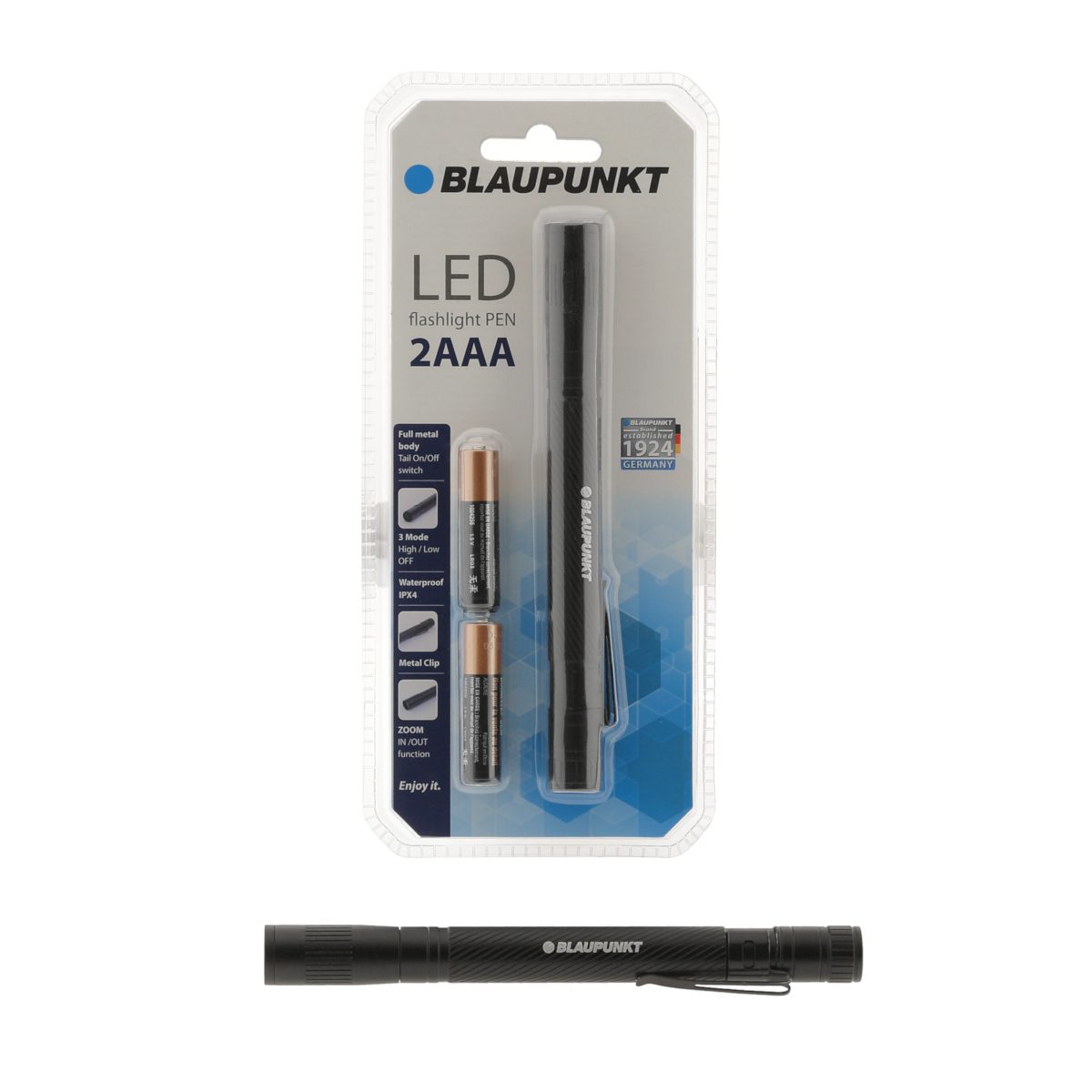 LED Flashlight Pen