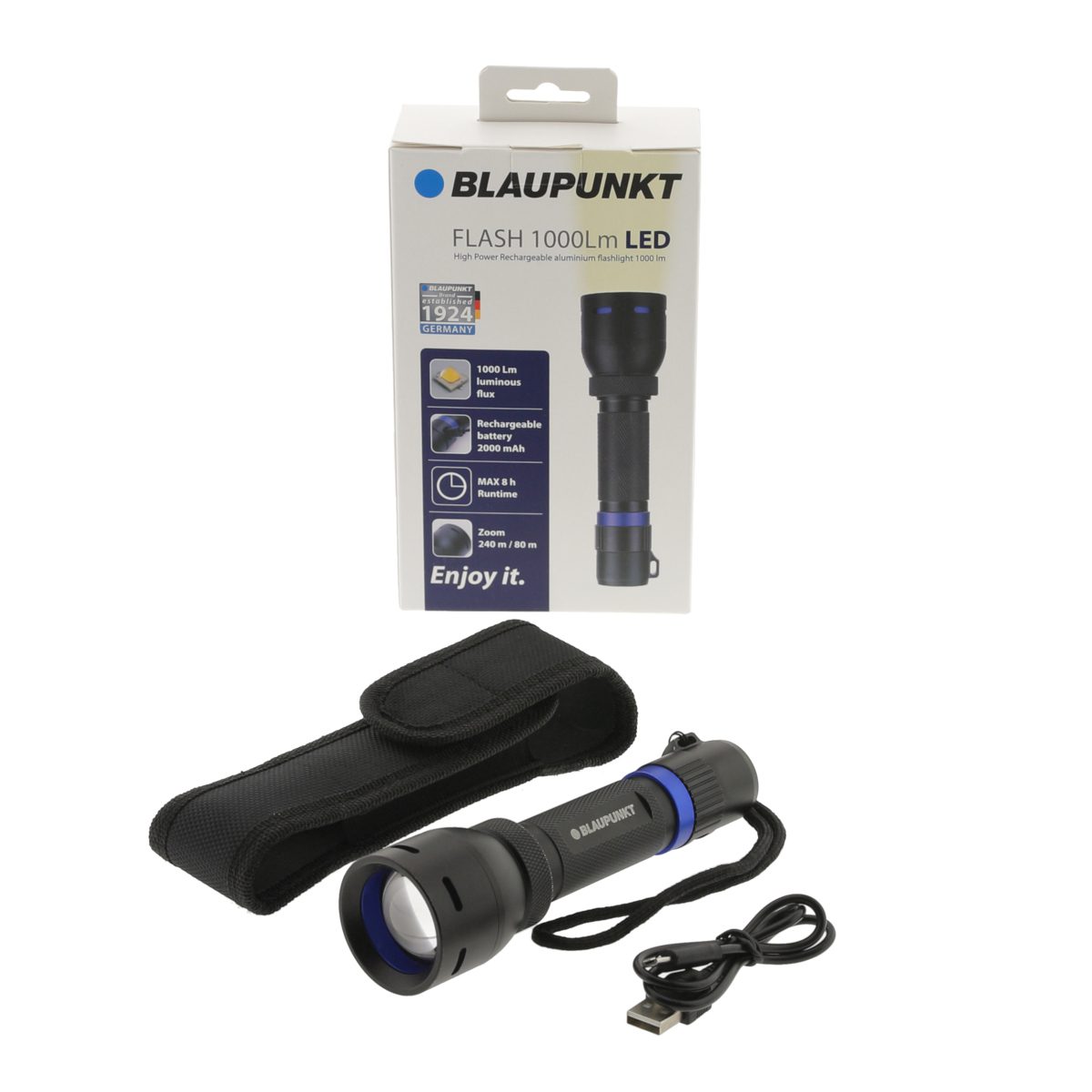 LED Flashlight