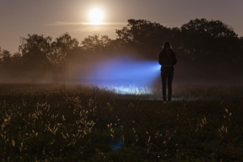 LED Flashlight