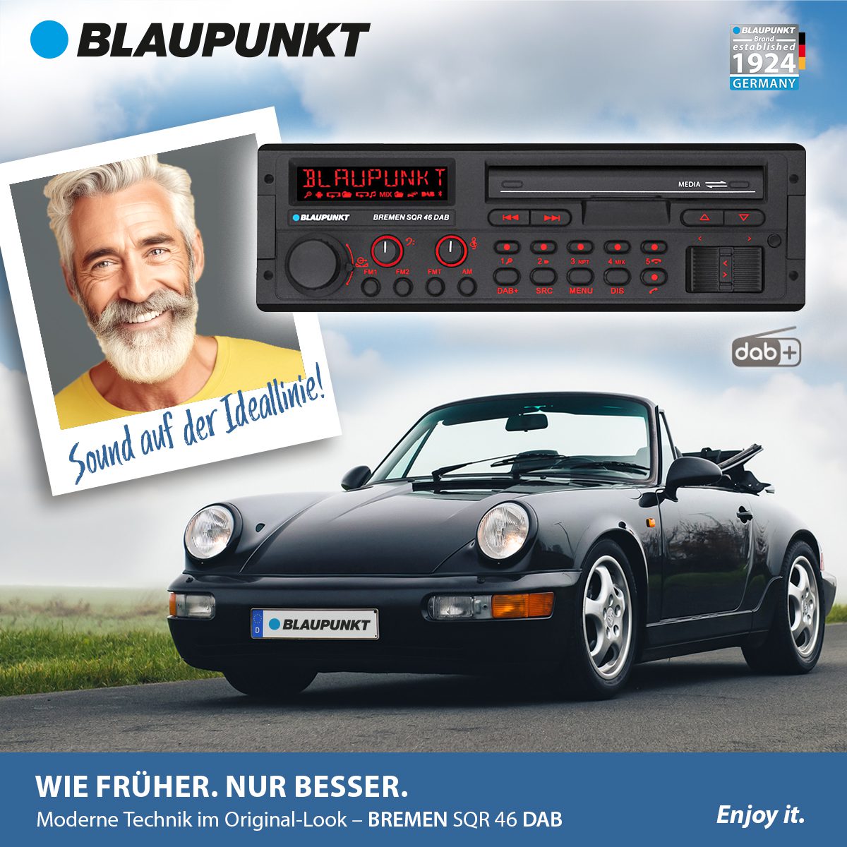 BP BREMEN SQR 46 DAB DE