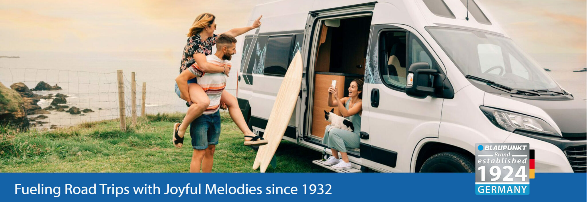 Caravan-people-fun-car-aduio-with-claim Blaupunkt Car Audio & Camper Multimedia