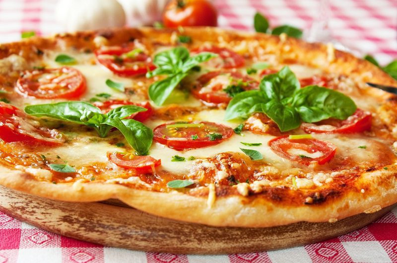 Pizza Italia