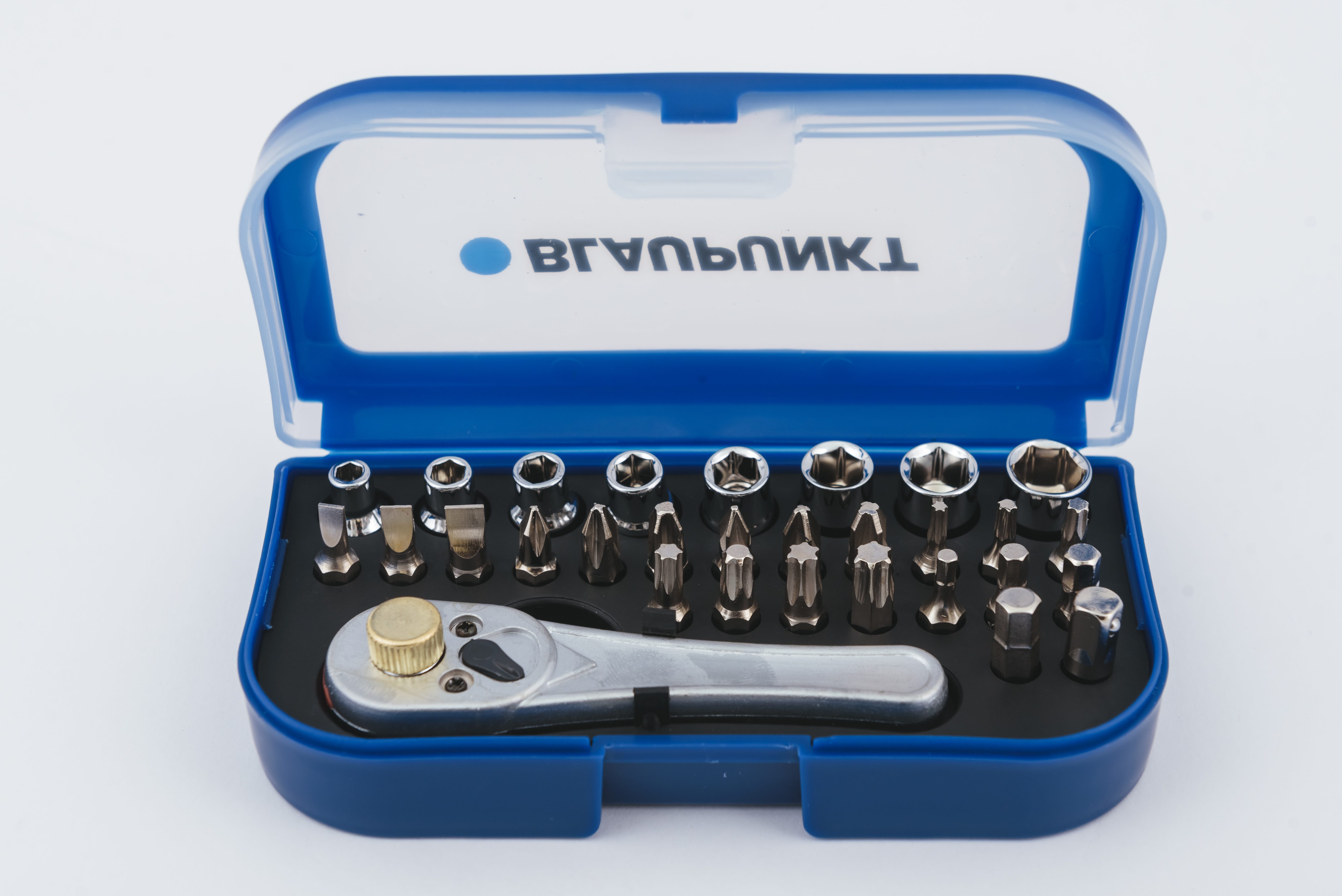 STUBBY_RATCHET_SET_(20 BIT+8 SOCKET)_gallery1