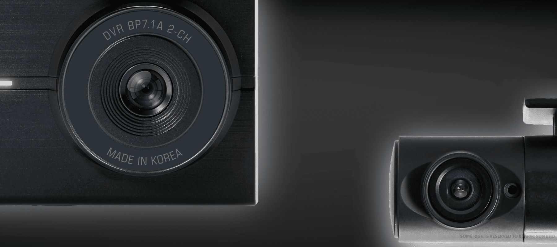 Blaupunkt Digital Video Recorder BP 7.1