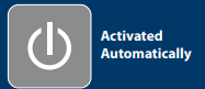 activated automatically