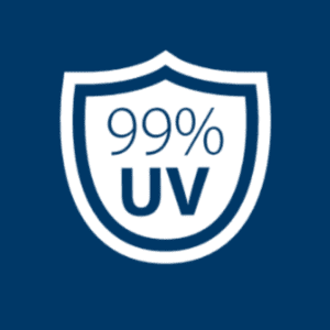 99% UV
