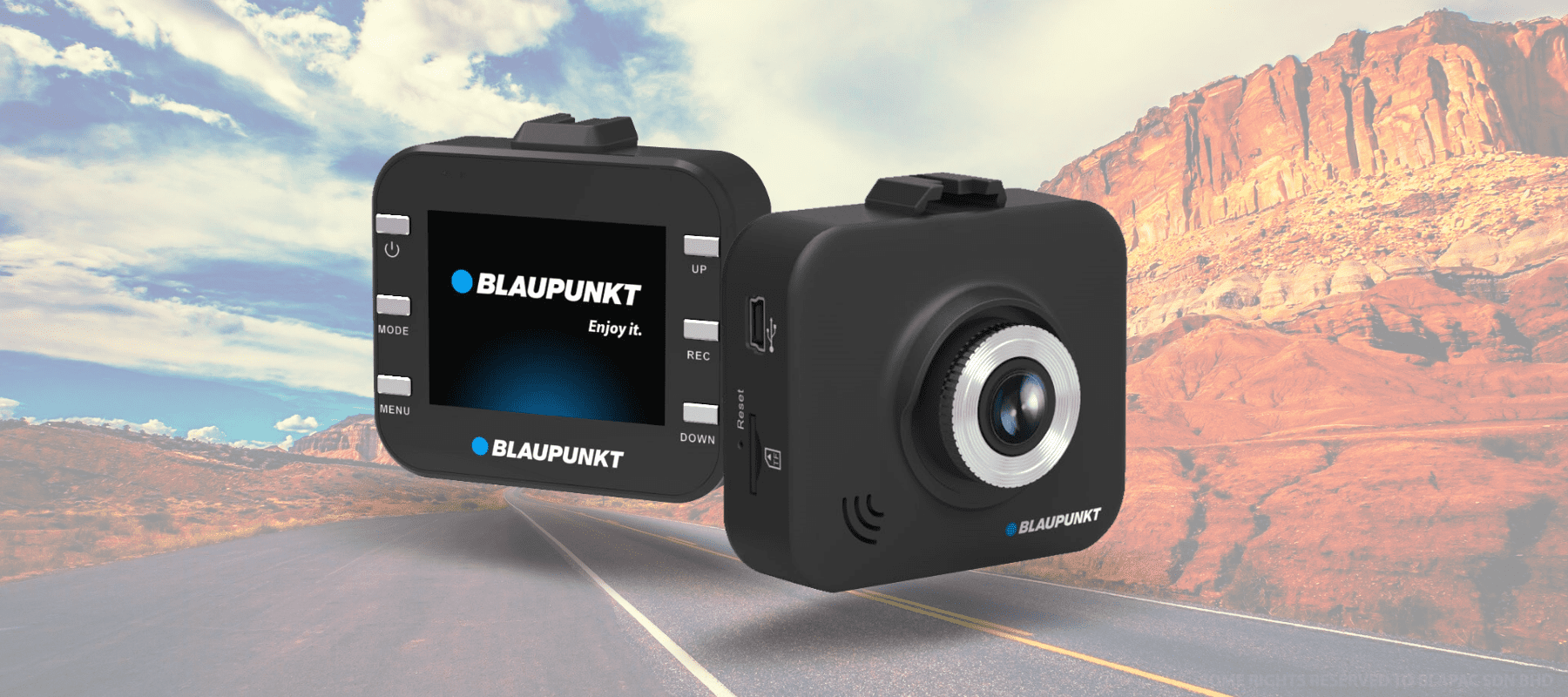 Blaupunkt Digital Video Recorder BP 2.0