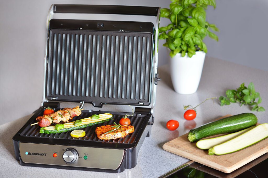 Blaupunkt Grill GRS701 1