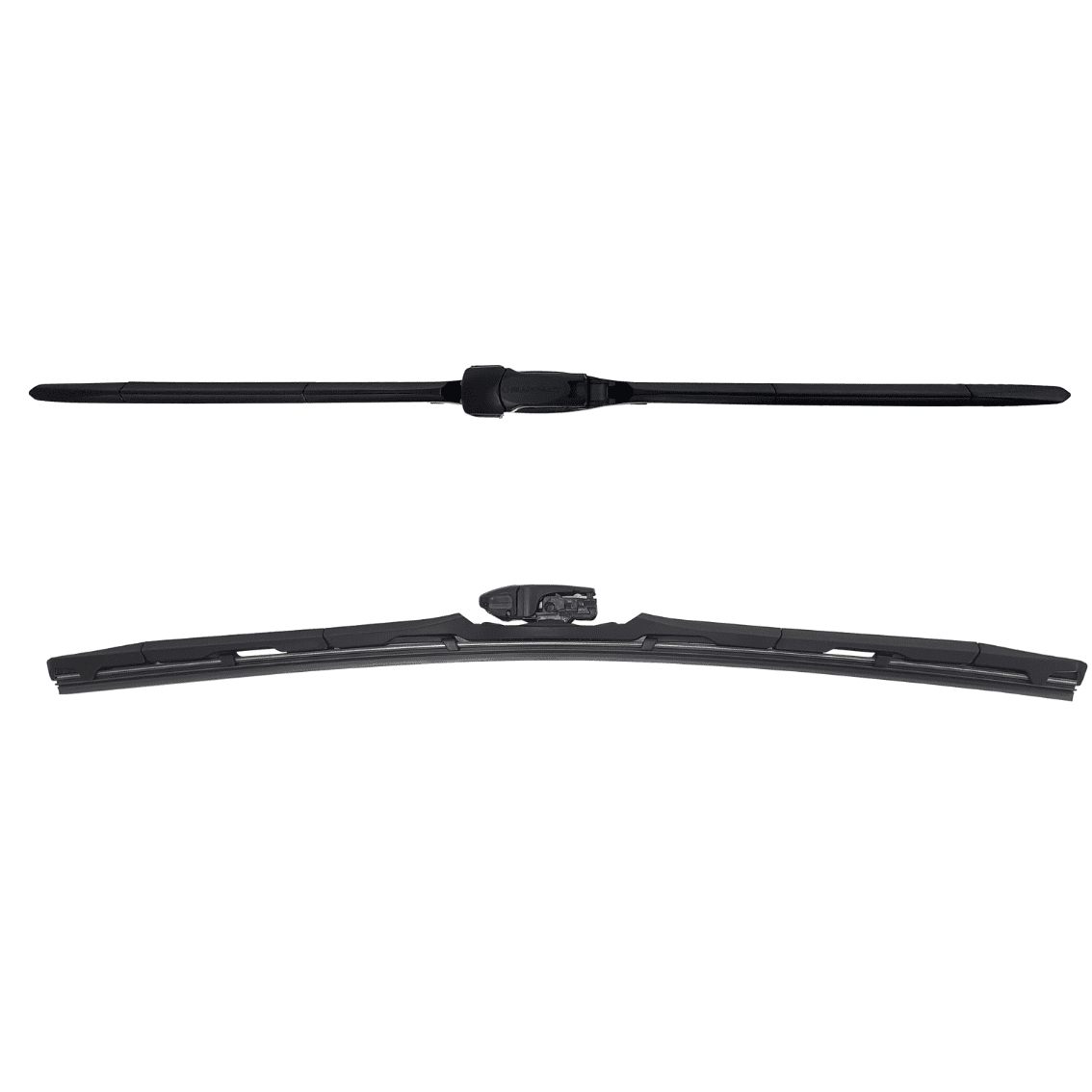 Ultra slim hybrid wiper 10 in 1
