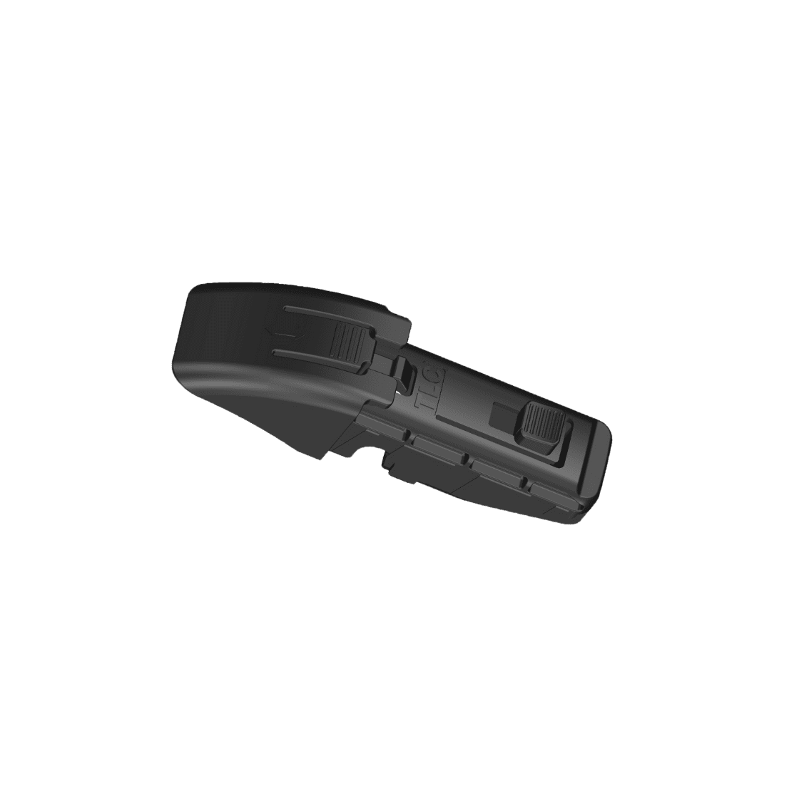 Velocity wiper blade
