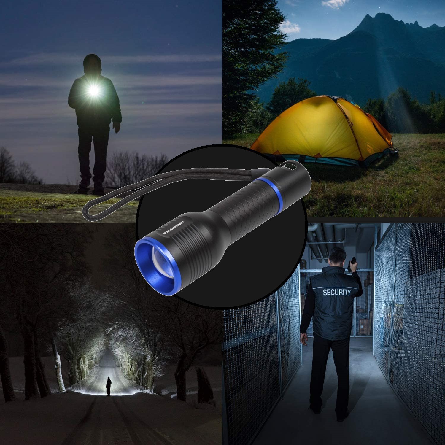 BLAUPUNKT-LAAA-800_9 Blitz LED Flashlight