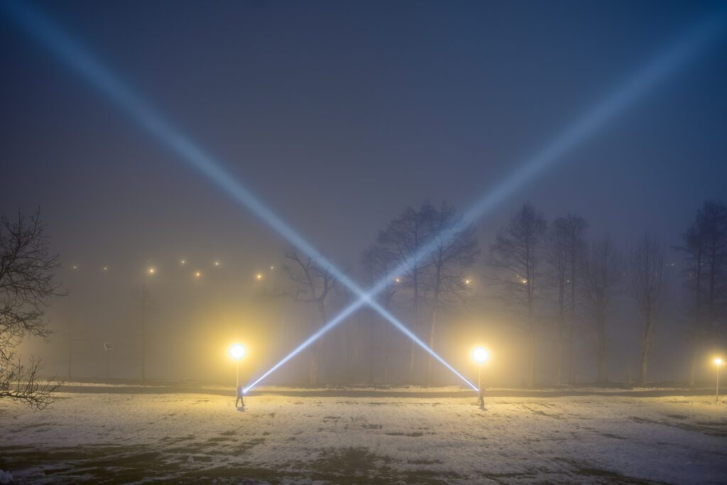 Men Flashlights at Night Latarka LED Flashlight Pen Blitz