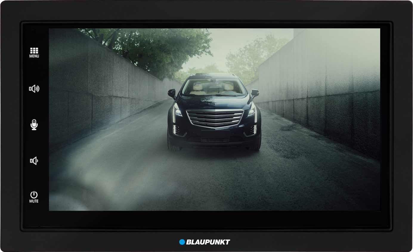 Blaupunkt MANNHEIM 600 Features – Rückfahr