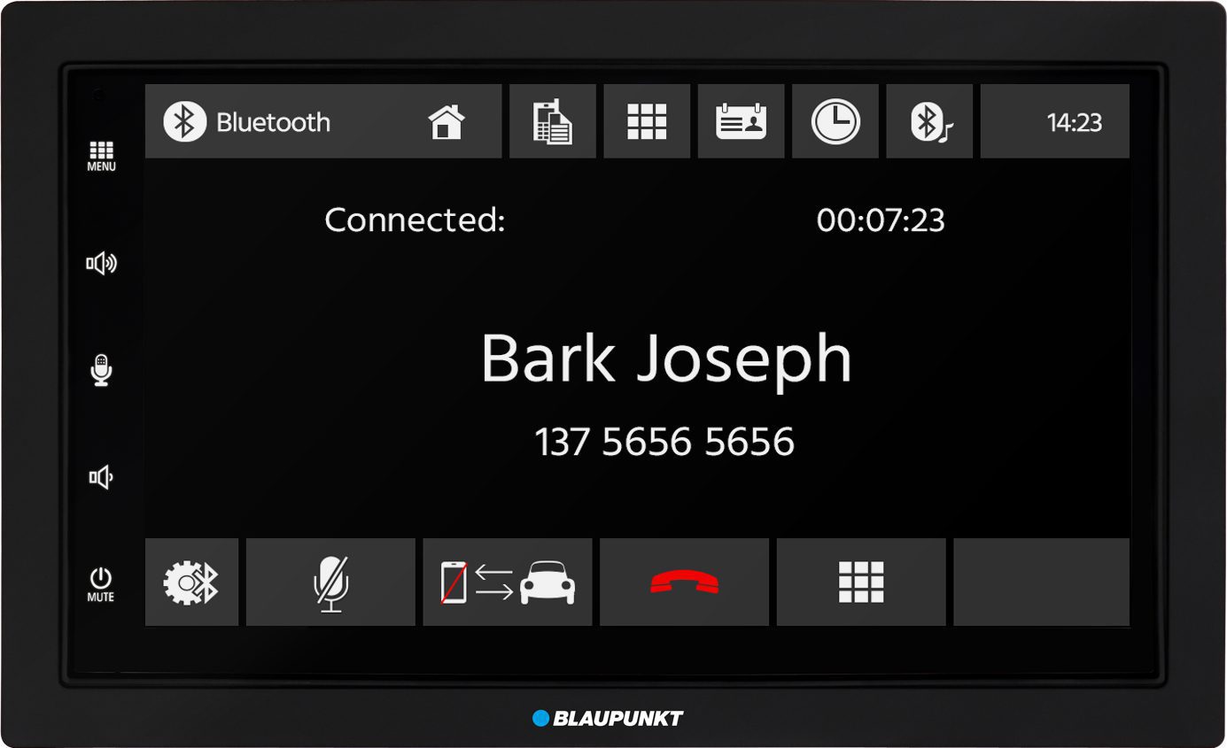 Blaupunkt ROTTERDAM 600 Features – Bluetooth