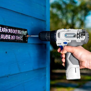 Blaupunkt Battery Power Tools