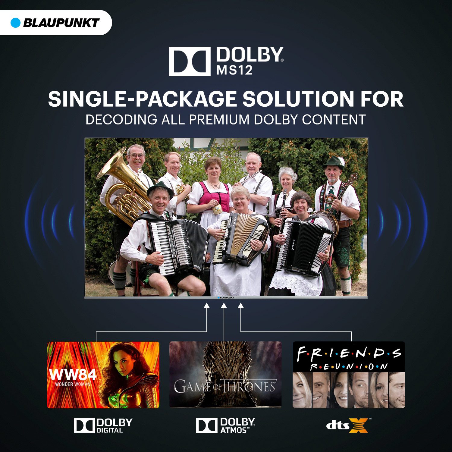 Dolby Ms12 2