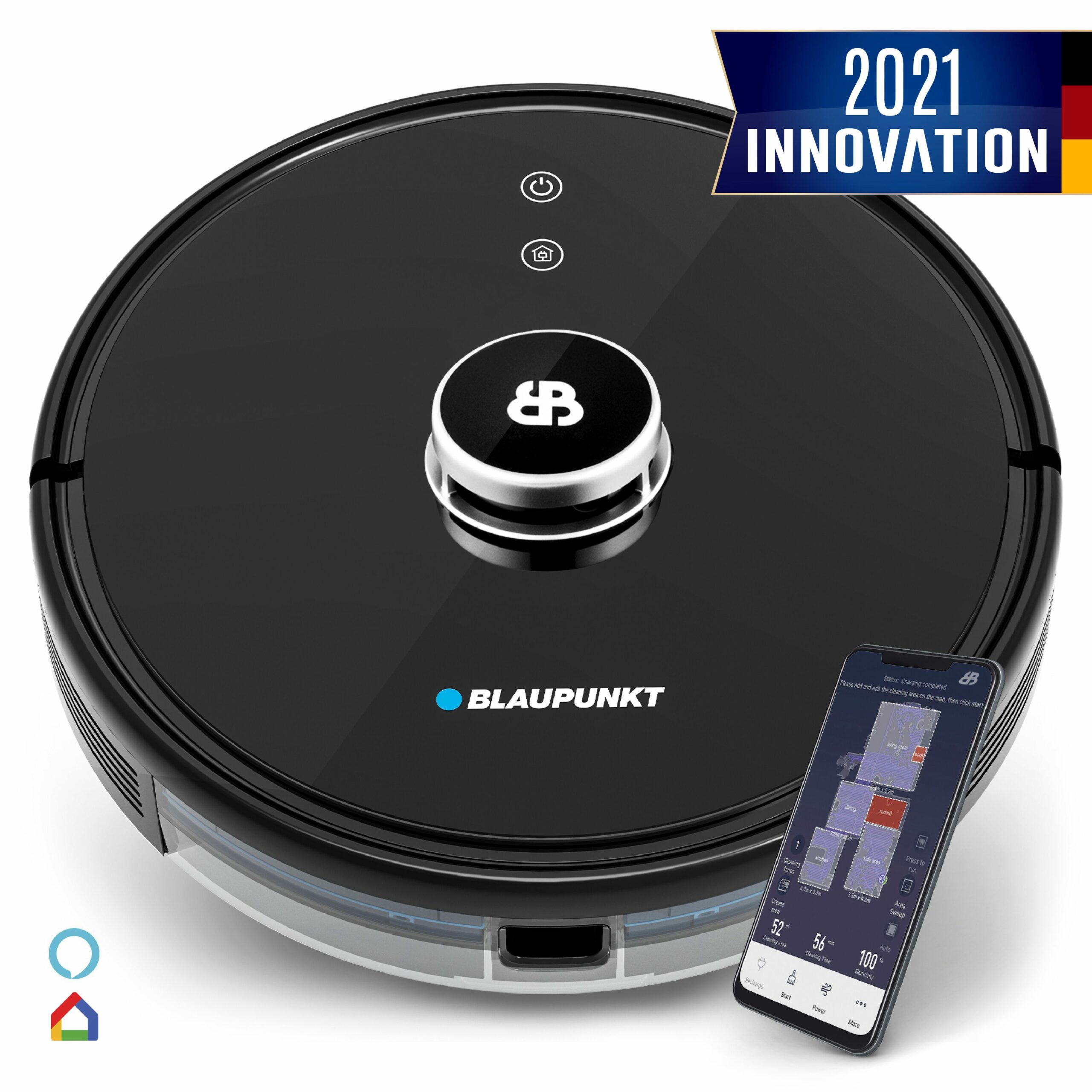 Blaupunkt Robitic vacuum