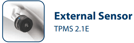 TPMS 2.1E TPMS 2.1E
