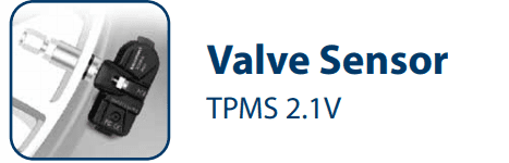 TPMS 2.1v TPMS 2.1v