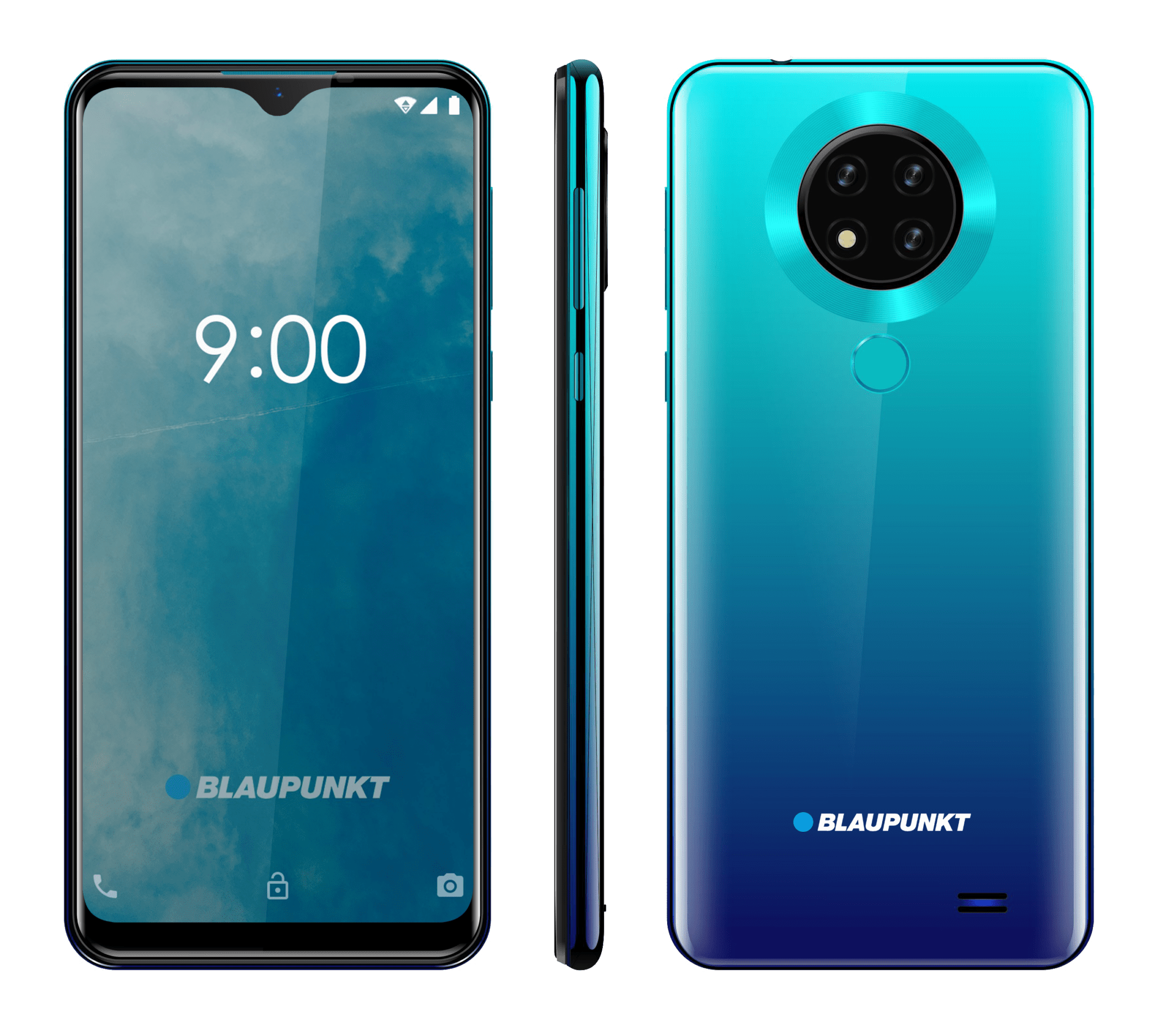 Blaupunkt OT19 Smart Phone