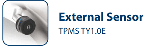 TPMS TY 1.0 V