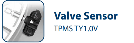 TPMS TY1.0 E