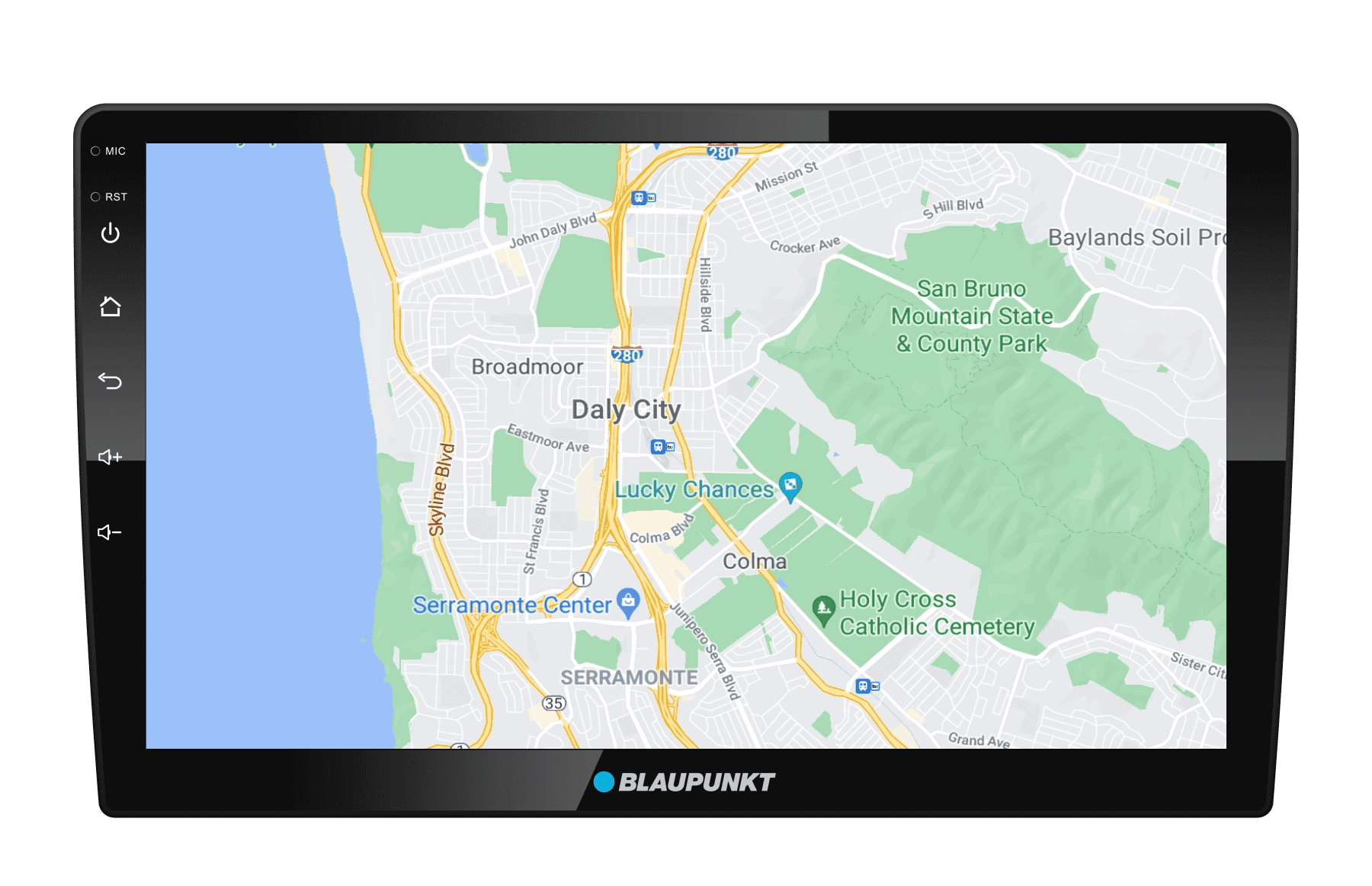 Daly City 1000