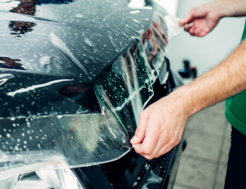 Paint Protection Film