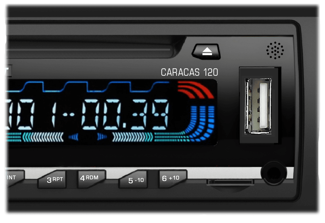 Caracas 120