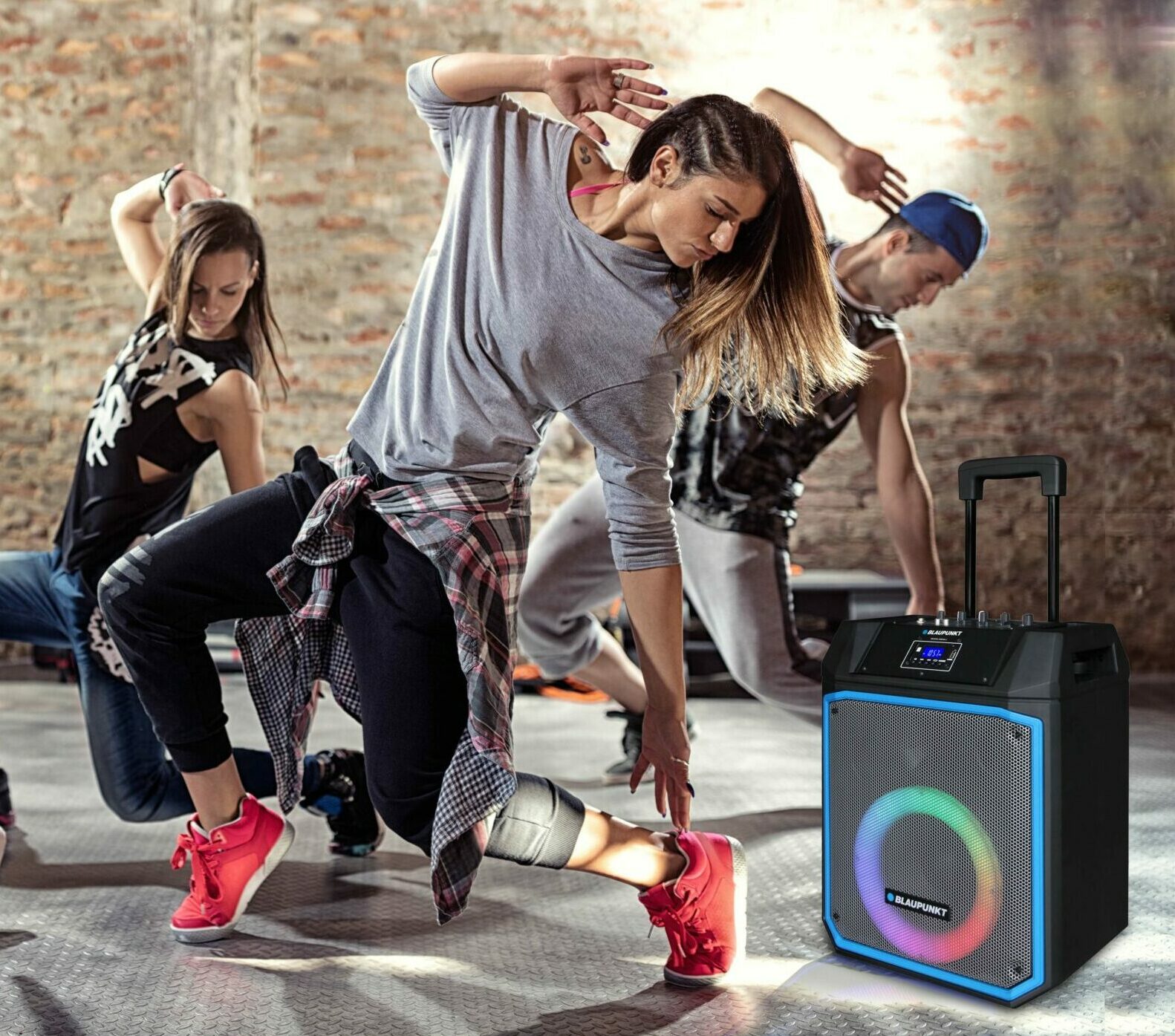 Dance Fitness Workout