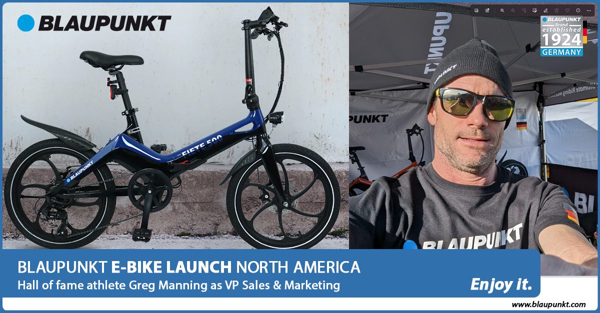 2022 05 12 Blaupunkt Hires Greg Manning As VP Sales Marketing