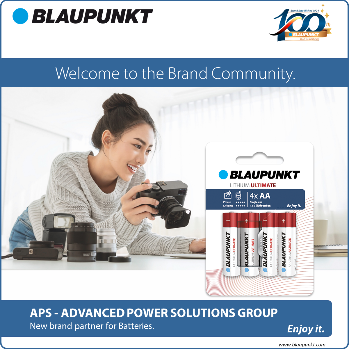 2022 10 13 APS Partner Announcment