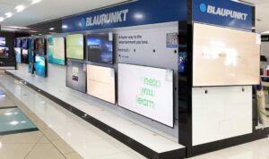 BLAUPUNKT TV in KUWAIT at Eureka