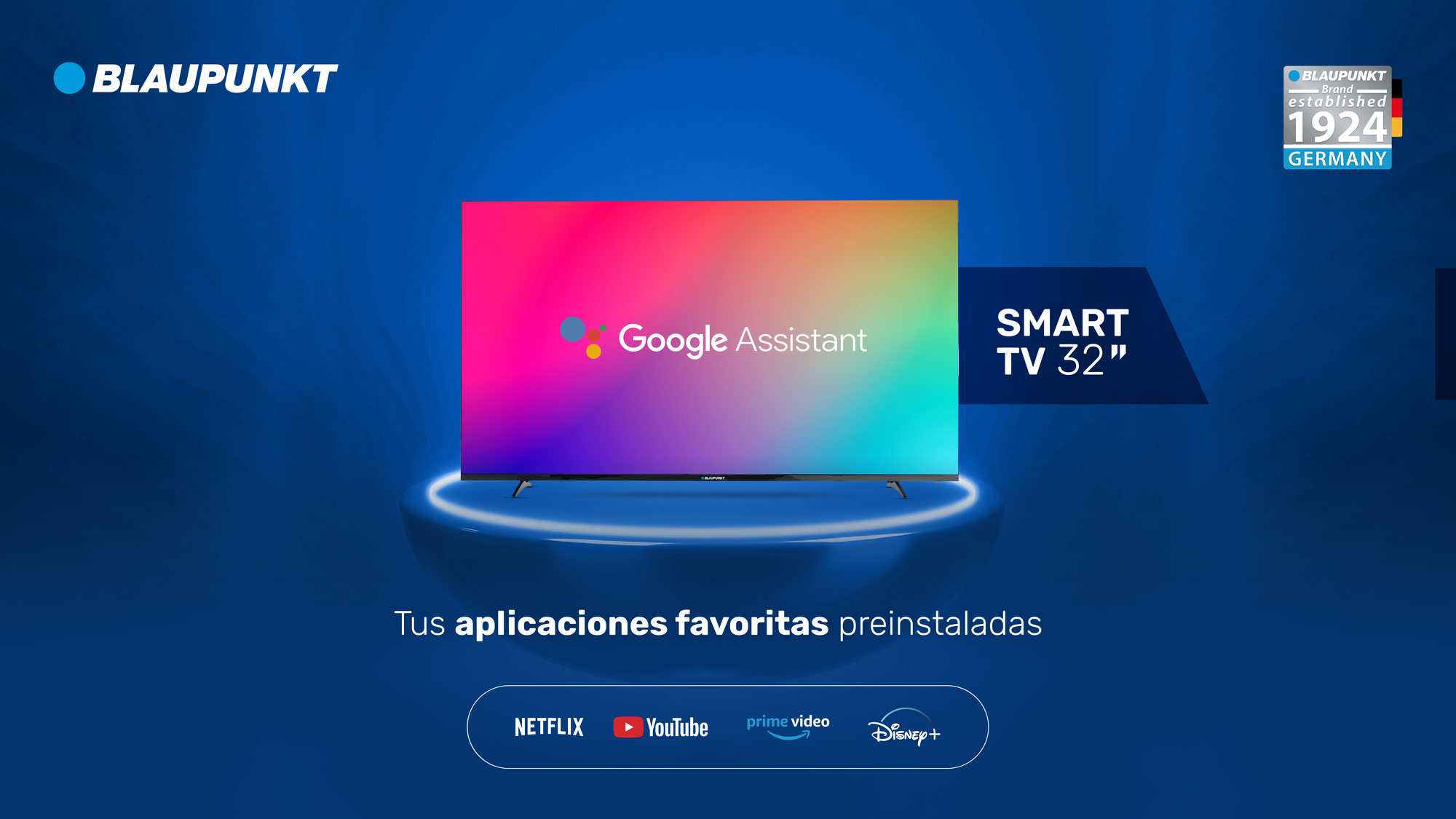 Smart Tv 32 01