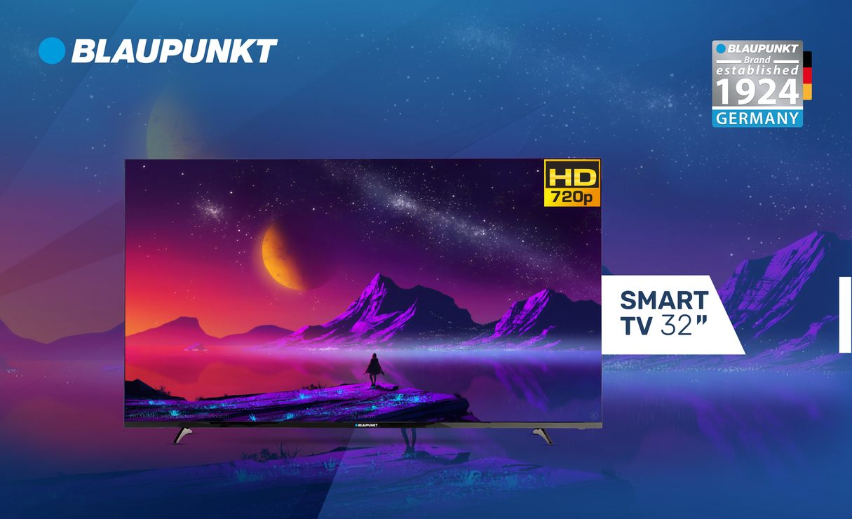 Smart Tv 32 07
