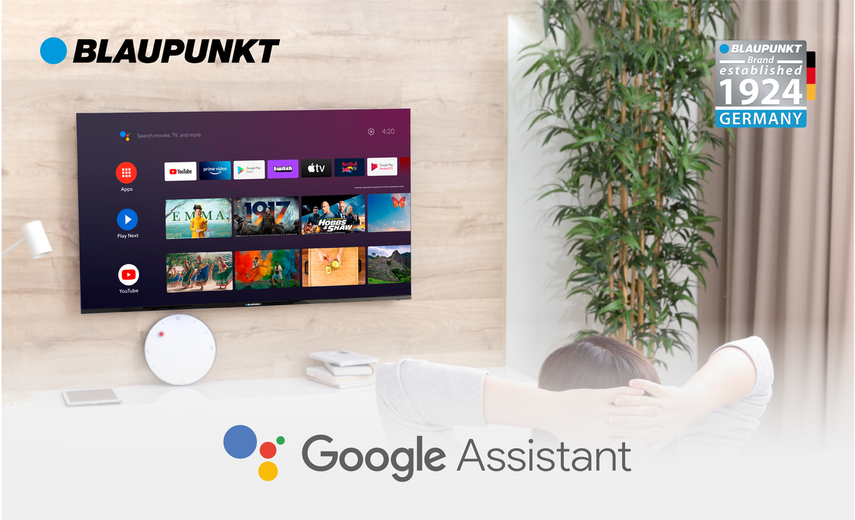 Smart Tv 32 08