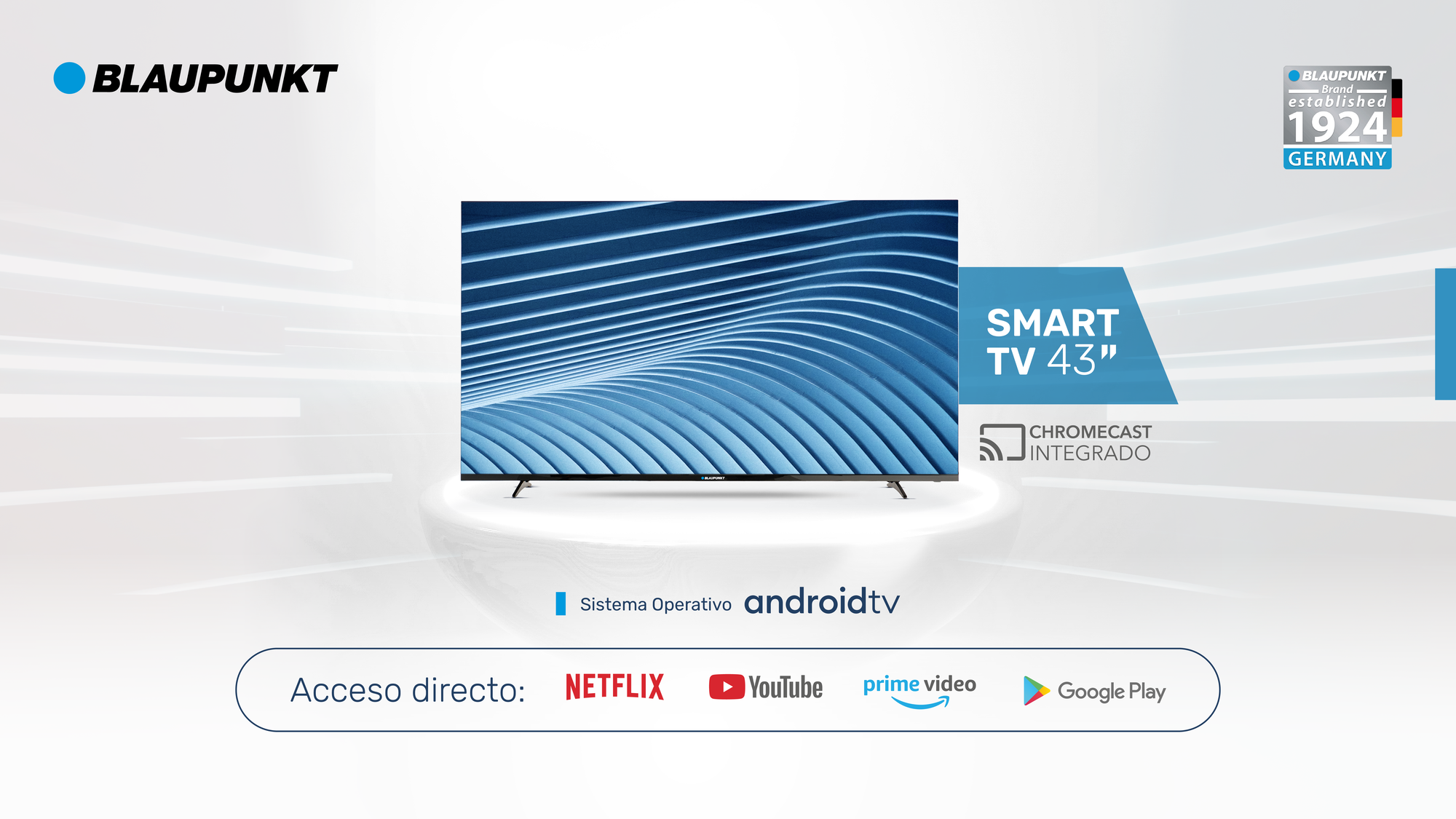Smart Tv 43 Mesa De Trabajo 1