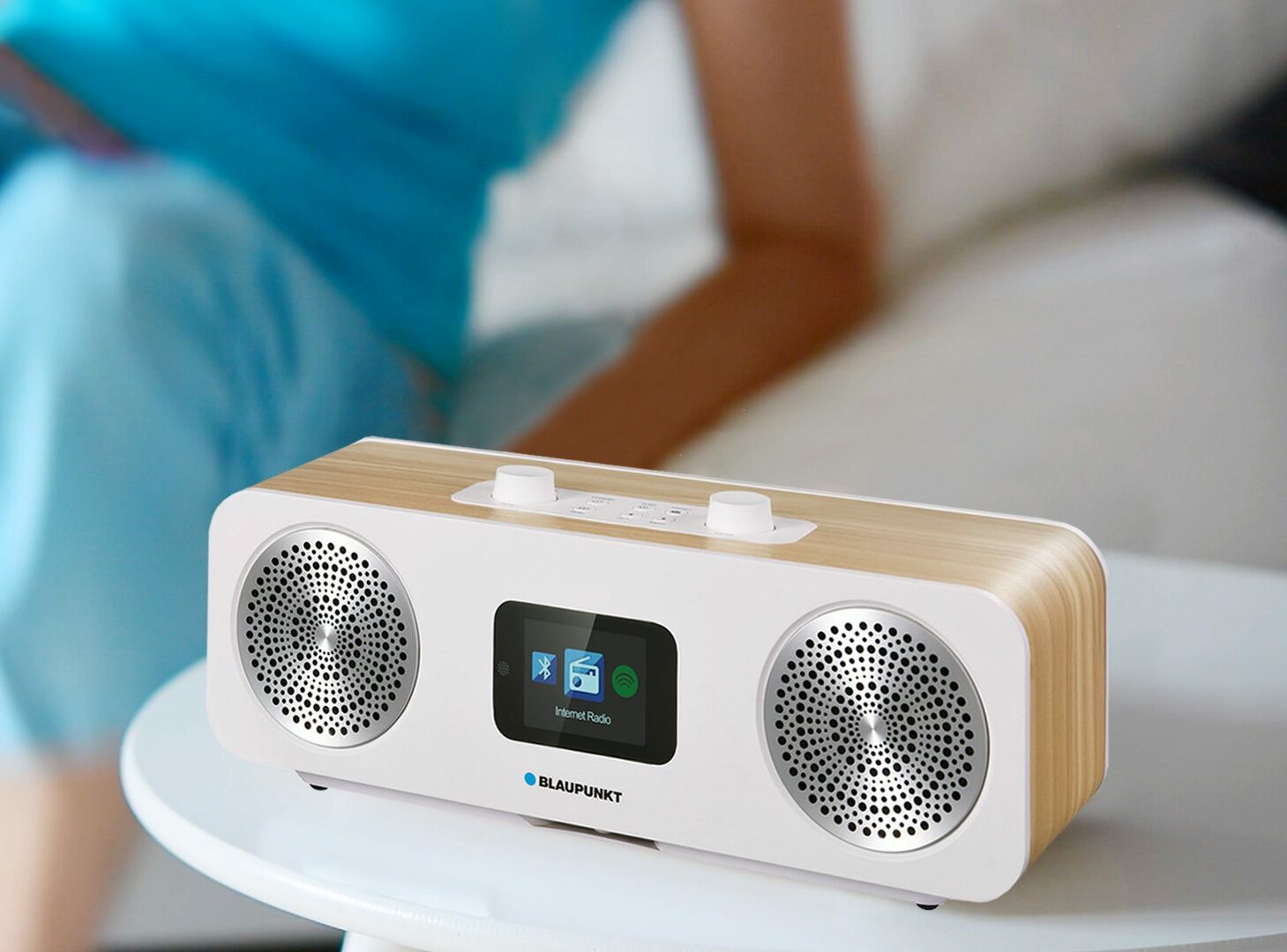 radio ir50dab