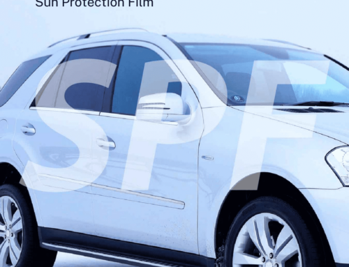Sun Protection Film