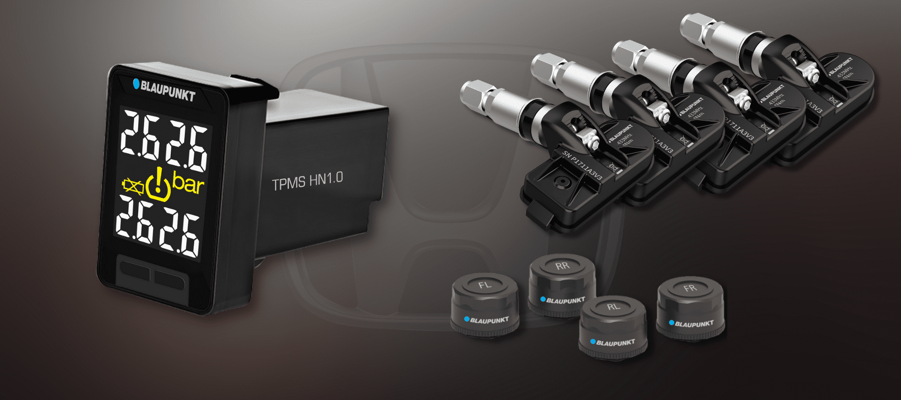 TPMS HN1.0 EV