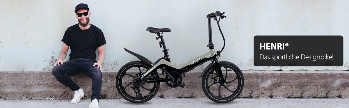 HENRI-junger-Mann-web Blaupunkt Design-E-Bike HENRI