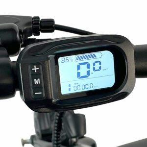HENRI Blaupunkt Lcd Fahrradcomputer
