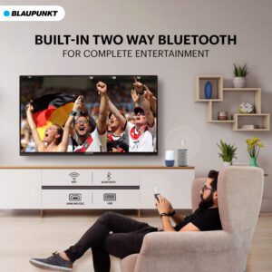 Blutooth Connectivity