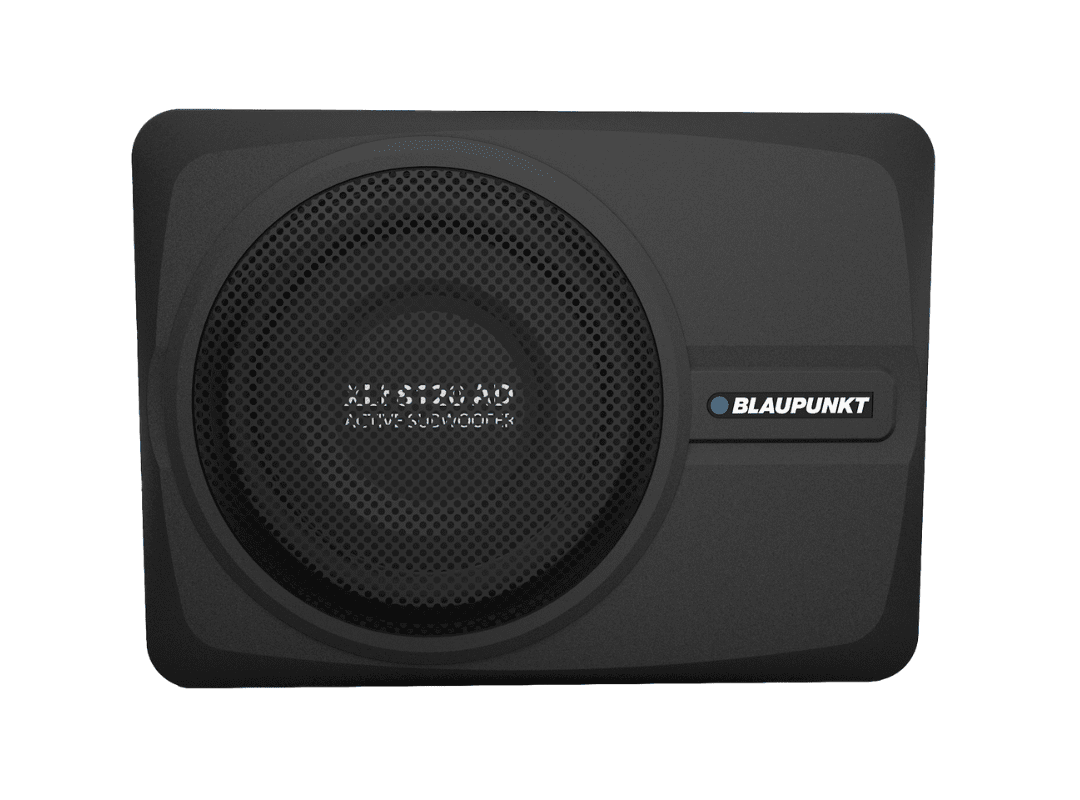 Blaupunkt Velocity Power Active Subwoofer With DSP XLf 8120 AD