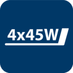 4×45