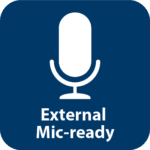 External Mic Ready