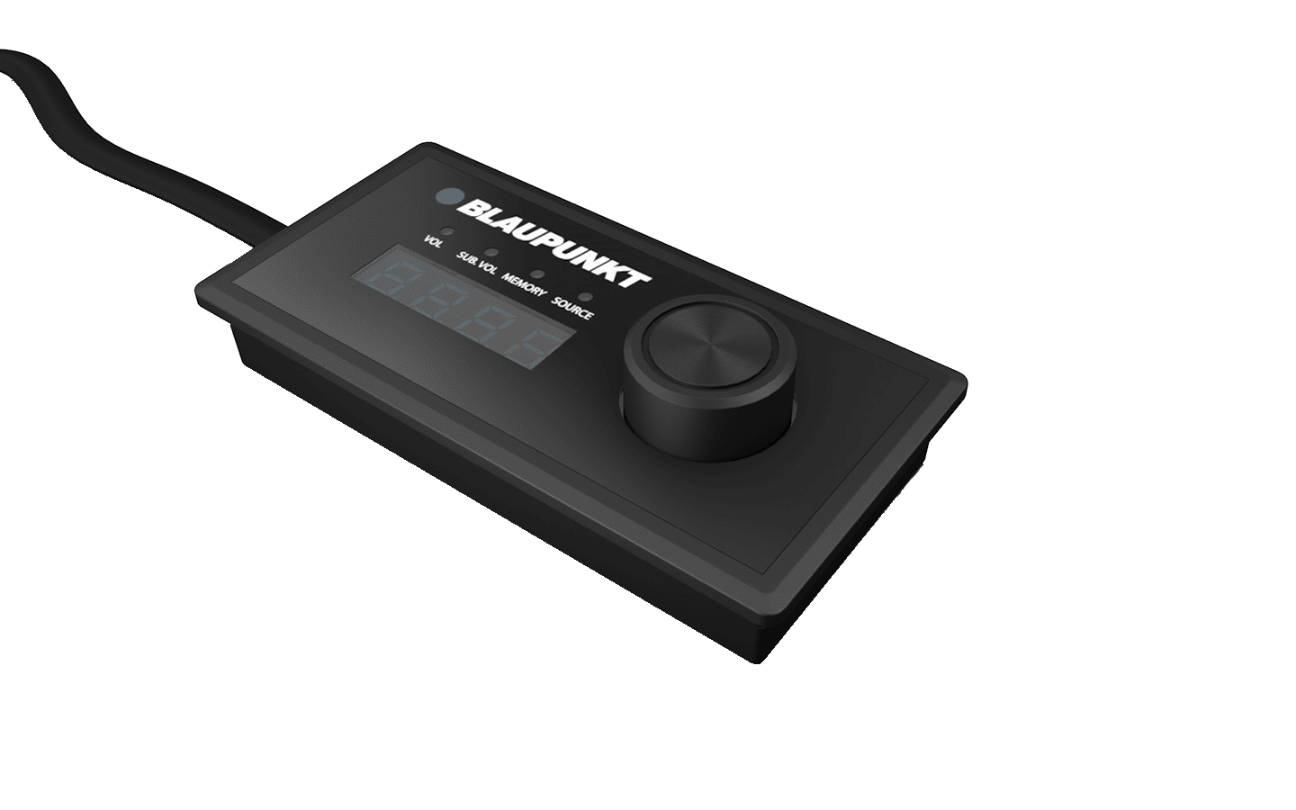 Blaupunkt Velocity Power Active Subwoofer With DSP XLf 8120 AD