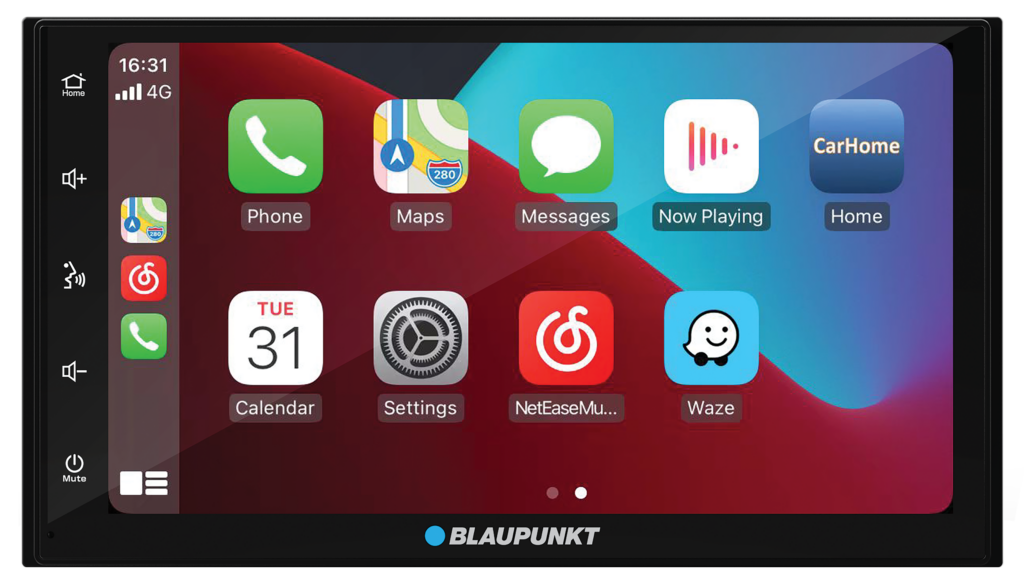 San Juan 800W CarPlay