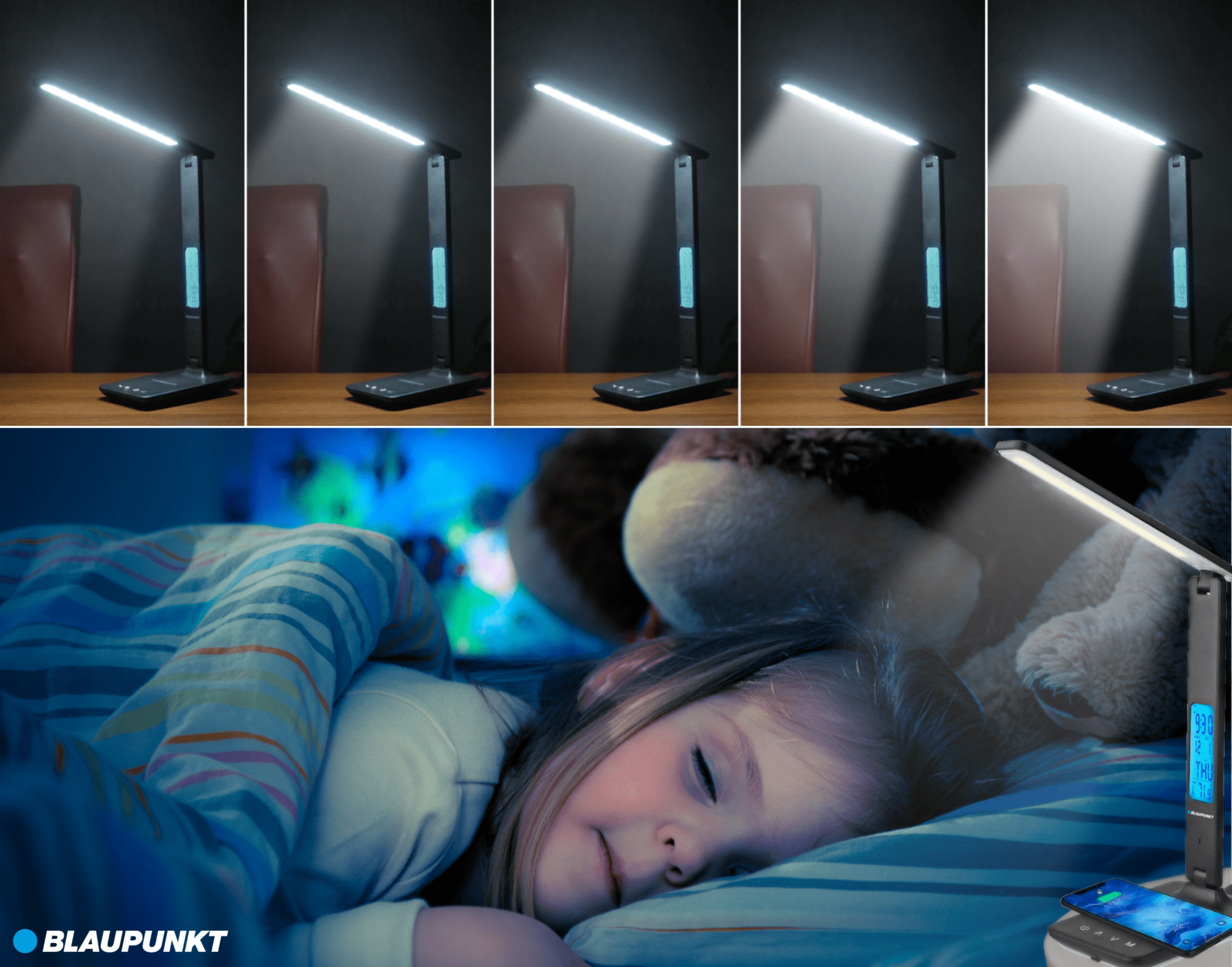 LED Desk Lamp